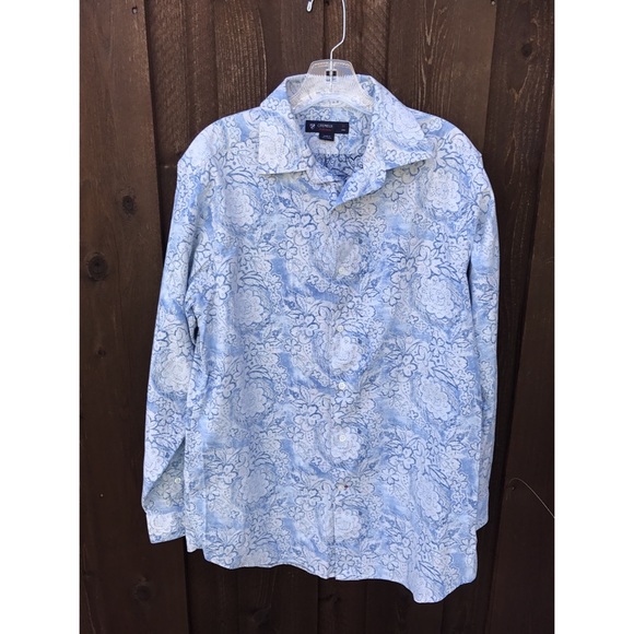 Other - Men's Cremieux Button Down Size M